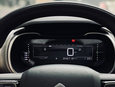 Citroën C4 CACTUS FEEL 1.6 16V Flex Aut.