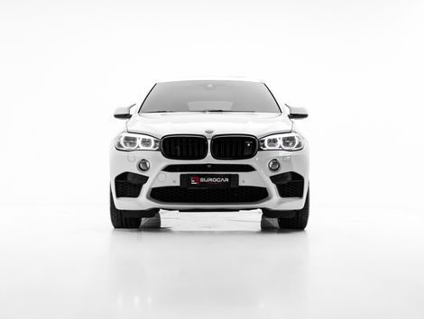 BMW X6 M 4.4 4x4 V8 32V Bi-Turbo Aut.