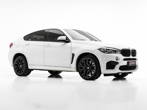 BMW X6 M 4.4 4x4 V8 32V Bi-Turbo Aut.