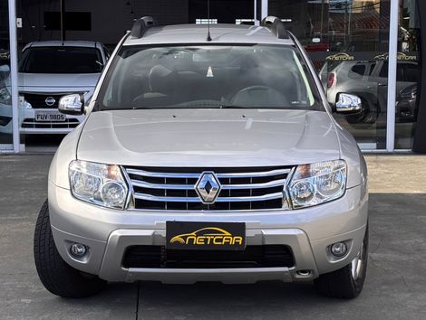 Renault DUSTER Dynamique 1.6 Flex 16V Mec.