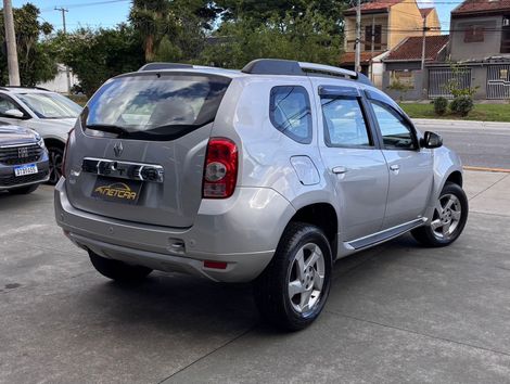 Renault DUSTER Dynamique 1.6 Flex 16V Mec.