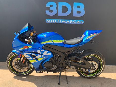 SUZUKI GSX-R 1000 R