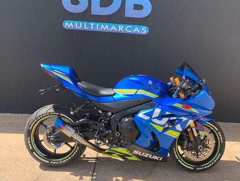 SUZUKI GSX-R 1000 R