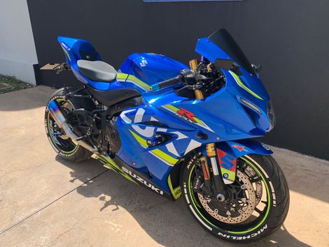 SUZUKI GSX-R 1000 R