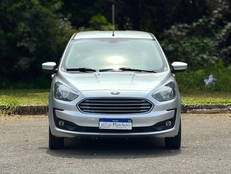 Ford Ka 1.0 SE/SE Plus TiVCT Flex 5p