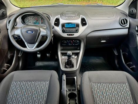 Ford Ka 1.0 SE/SE Plus TiVCT Flex 5p