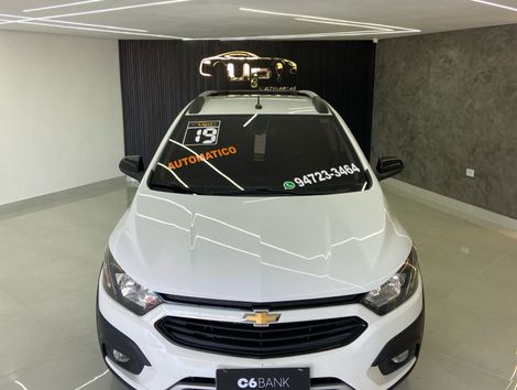 Chevrolet ONIX HATCH ACTIV 1.4 8V Flex 5P Aut.