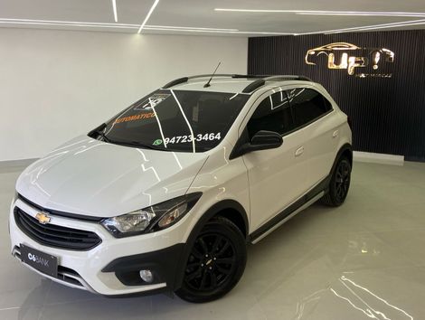 Chevrolet ONIX HATCH ACTIV 1.4 8V Flex 5P Aut.