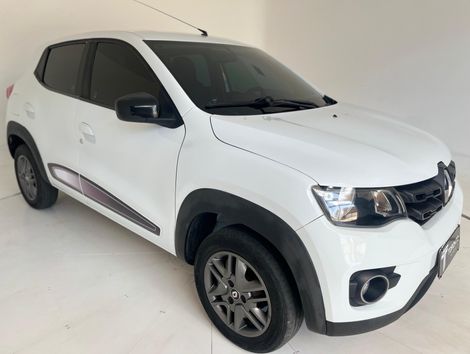 Renault KWID Intense 1.0 Flex 12V 5p Mec.