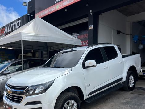 Chevrolet S10 Pick-Up LT 2.5 Flex 4x2 CD Aut.