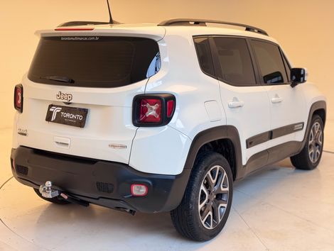 Jeep Renegade Longitude 2.0 4x4 TB Diesel Aut