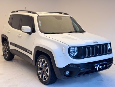 Jeep Renegade Longitude 2.0 4x4 TB Diesel Aut