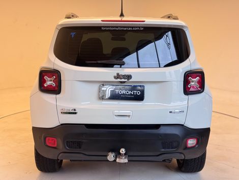 Jeep Renegade Longitude 2.0 4x4 TB Diesel Aut