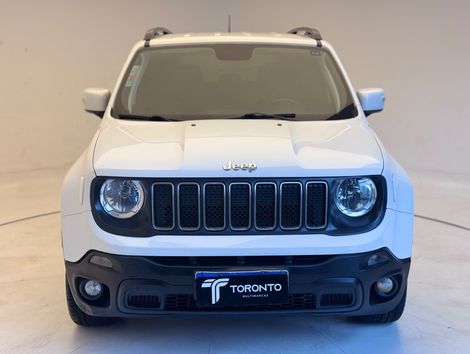 Jeep Renegade Longitude 2.0 4x4 TB Diesel Aut