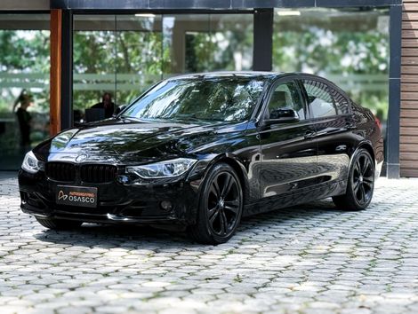 BMW 320iA 2.0 Turbo/ActiveFlex 16V/GP  4p