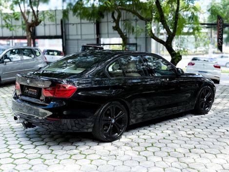 BMW 320iA 2.0 Turbo/ActiveFlex 16V/GP  4p