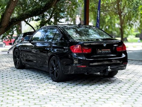 BMW 320iA 2.0 Turbo/ActiveFlex 16V/GP  4p
