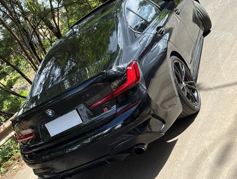 BMW 320iA 2.0 TB M Sport A.Flex/M.Sport 4p