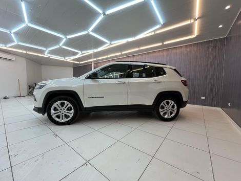 Jeep COMPASS LONG. T270 1.3 TB 4x2 Flex Aut.