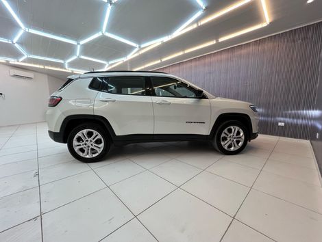 Jeep COMPASS LONG. T270 1.3 TB 4x2 Flex Aut.