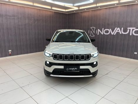 Jeep COMPASS LONG. T270 1.3 TB 4x2 Flex Aut.