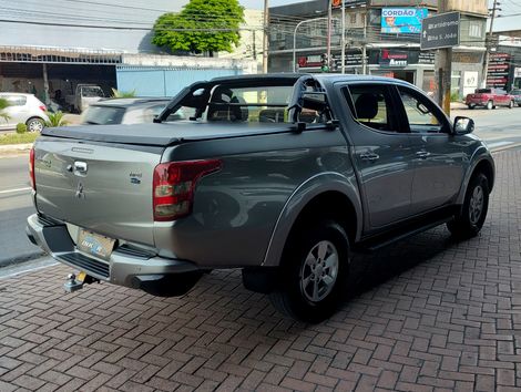 Mitsubishi L200 Triton Sport HPE 2.4 CD Diesel Aut.