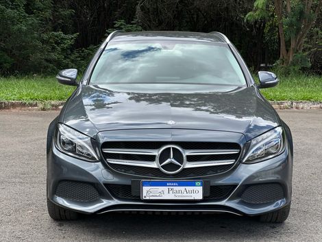Mercedes C-180 CGI Estate Avant. 1.6 TB 16V Aut.