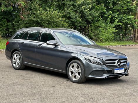 Mercedes C-180 CGI Estate Avant. 1.6 TB 16V Aut.