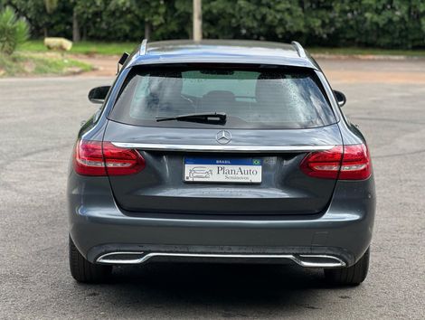 Mercedes C-180 CGI Estate Avant. 1.6 TB 16V Aut.