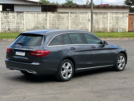 Mercedes C-180 CGI Estate Avant. 1.6 TB 16V Aut.