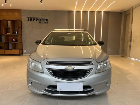 Chevrolet ONIX HATCH LT 1.0 8V FlexPower 5p Mec.
