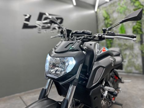 YAMAHA MT-07/MT-07 ABS 689cc