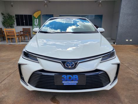 Toyota Corolla Altis Prem. Hybrid 1.8 Flex Aut