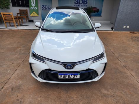 Toyota Corolla Altis Prem. Hybrid 1.8 Flex Aut