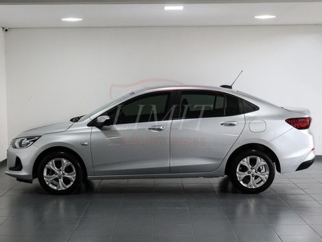 Chevrolet ONIX SEDAN Plus LTZ 1.0 12V TB Flex Aut.