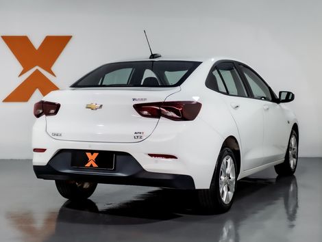 Chevrolet ONIX SEDAN Plus LTZ 1.0 12V TB Flex Mec.