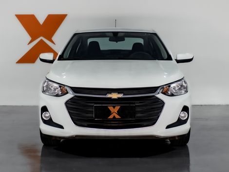 Chevrolet ONIX SEDAN Plus LTZ 1.0 12V TB Flex Mec.