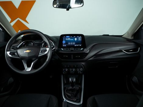 Chevrolet ONIX SEDAN Plus LTZ 1.0 12V TB Flex Mec.