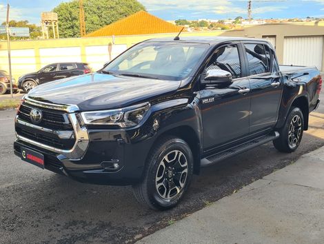 Toyota Hilux CD SRX Limited 4x4 2.8 TDI Die.Aut