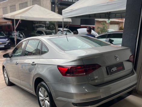 VolksWagen VIRTUS 1.6 MSI Flex 16V 4p Aut.