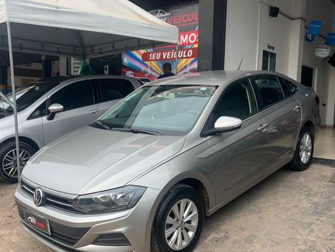 VolksWagen VIRTUS 1.6 MSI Flex 16V 4p Aut.