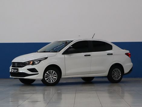 Fiat CRONOS 1.0 6V Flex