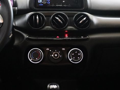 Fiat CRONOS 1.0 6V Flex