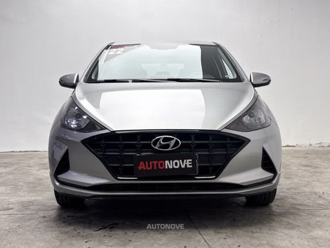 Hyundai HB20 Vision 1.0 Flex 12V Mec.
