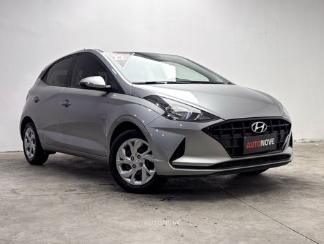 Hyundai HB20 Vision 1.0 Flex 12V Mec.