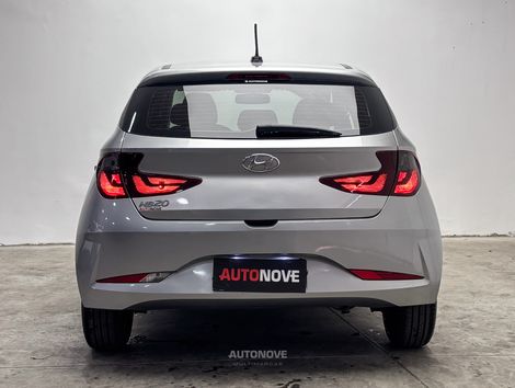 Hyundai HB20 Vision 1.0 Flex 12V Mec.