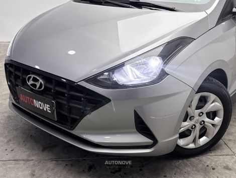 Hyundai HB20 Vision 1.0 Flex 12V Mec.