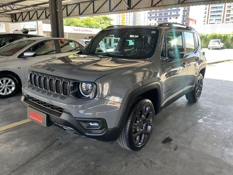 Jeep Renegade S T270 1.3 TB 4x4 Flex Aut.