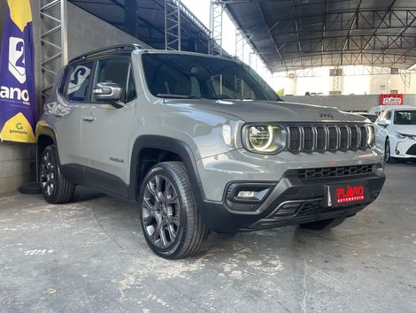 Jeep Renegade S T270 1.3 TB 4x4 Flex Aut.