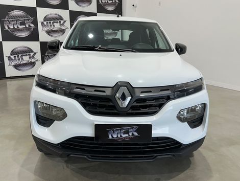 Renault KWID Intense 1.0 Flex 12V 5p Mec.